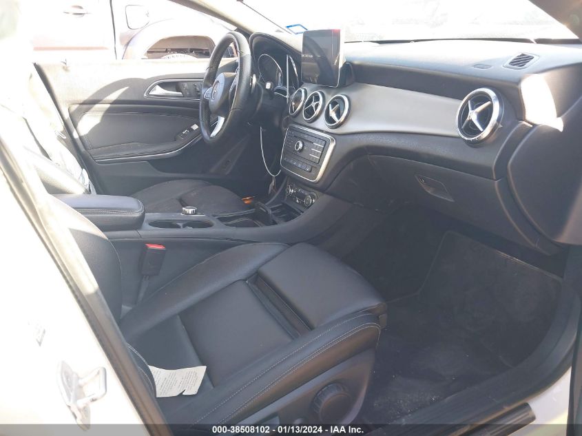2016 MERCEDES-BENZ CLA 250 - WDDSJ4EB9GN311291