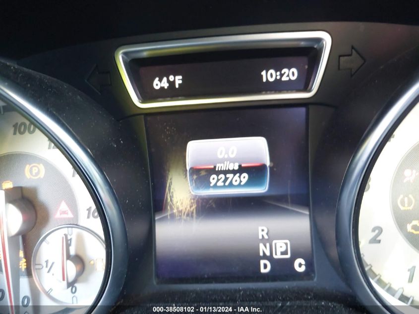 2016 MERCEDES-BENZ CLA 250 - WDDSJ4EB9GN311291