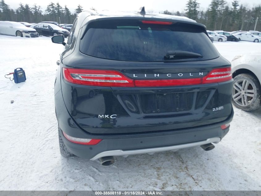 2015 LINCOLN MKC - 5LMTJ2AH8FUJ02411