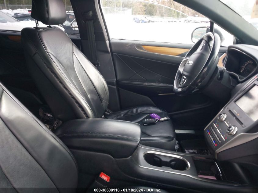 2015 LINCOLN MKC - 5LMTJ2AH8FUJ02411