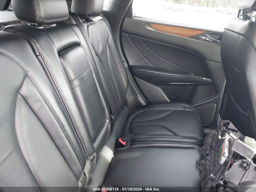 2015 LINCOLN MKC - 5LMTJ2AH8FUJ02411