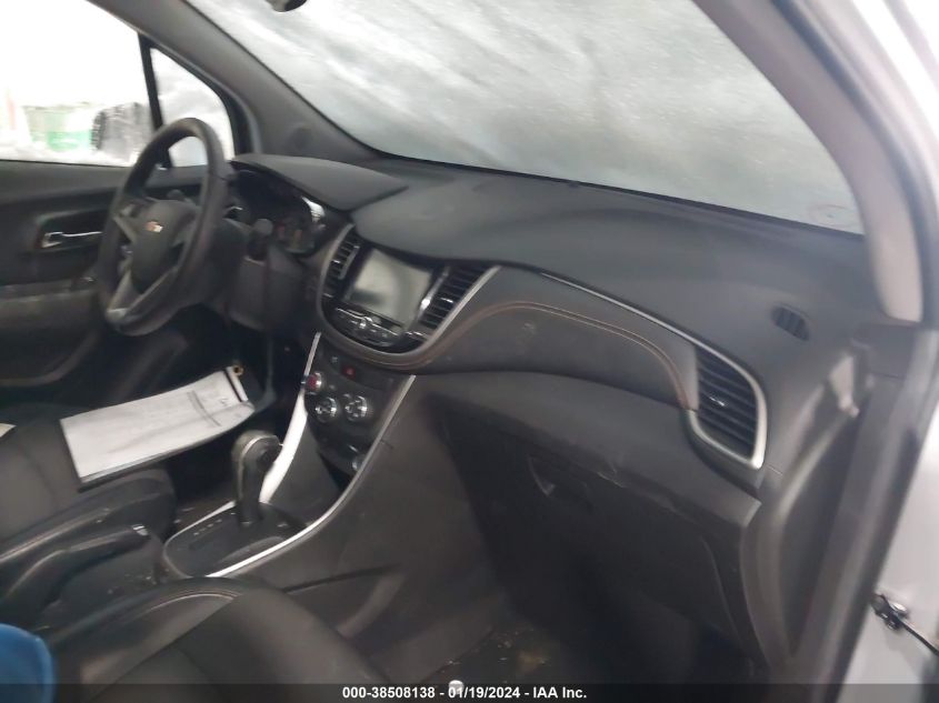 2017 CHEVROLET TRAX 1LT - KL7CJLSB0HB217944