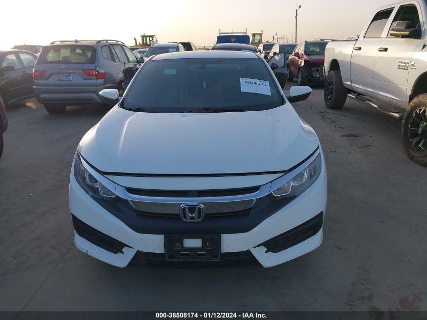 2HGFC4B06HH311835 | 2017 HONDA CIVIC