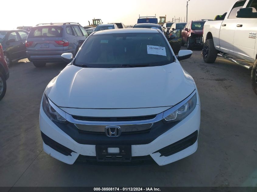 2HGFC4B06HH311835 | 2017 HONDA CIVIC