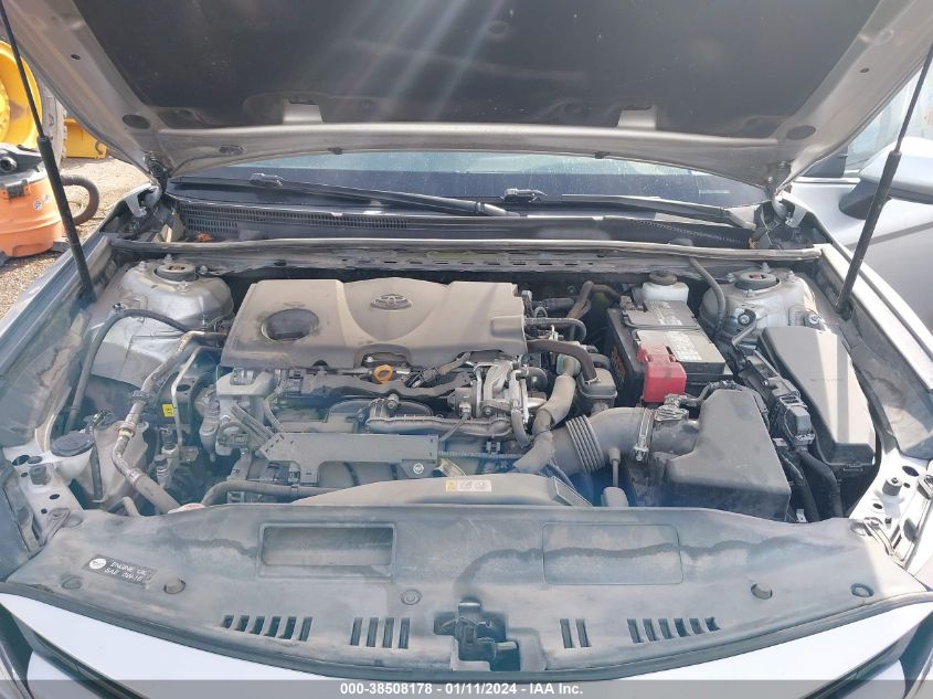 2019 TOYOTA CAMRY LE - 4T1B11HK8KU845994