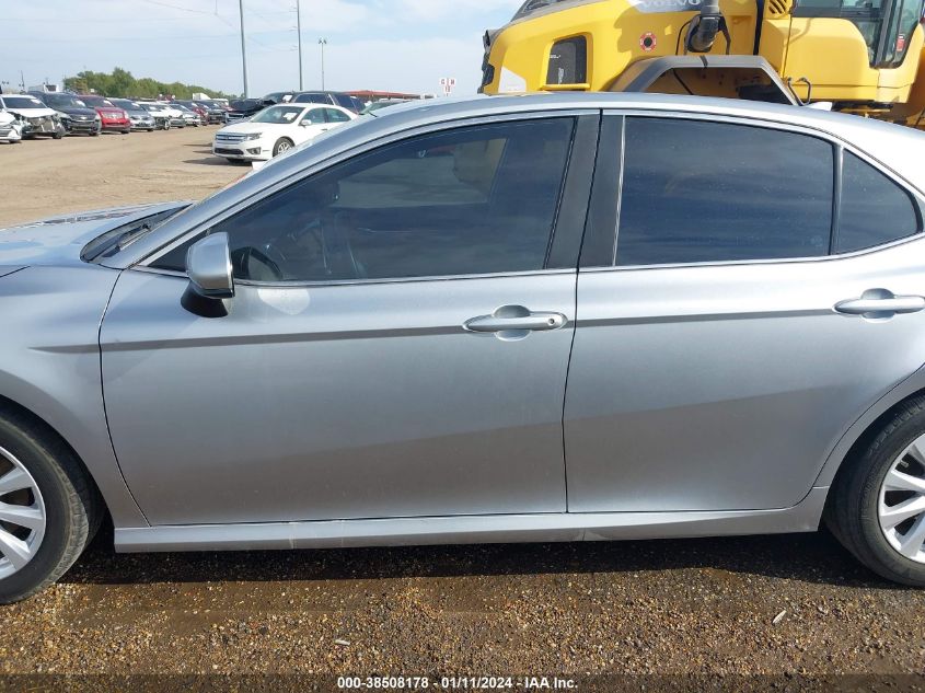 2019 TOYOTA CAMRY LE - 4T1B11HK8KU845994