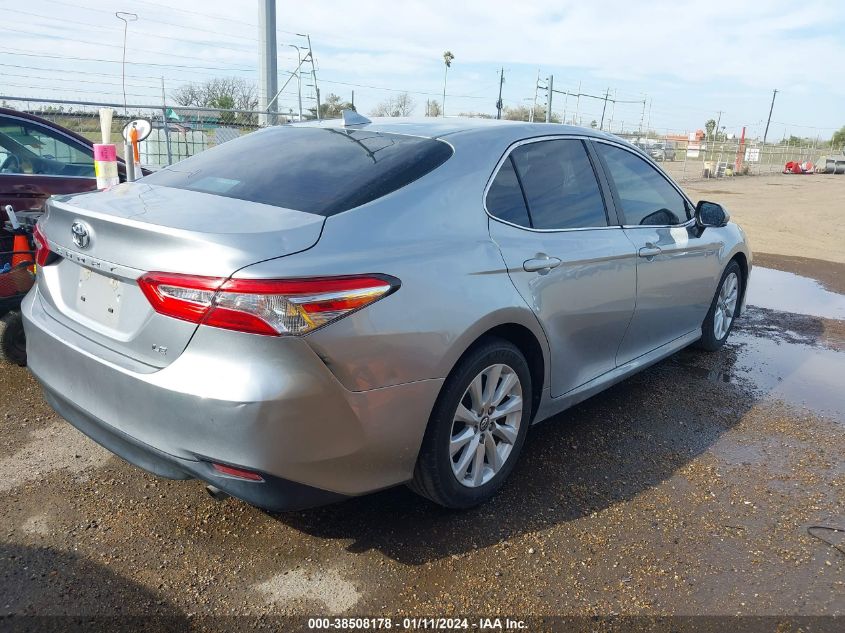 2019 TOYOTA CAMRY LE - 4T1B11HK8KU845994