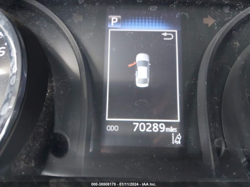 2019 TOYOTA CAMRY LE - 4T1B11HK8KU845994