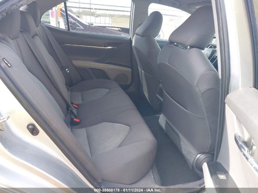 2019 TOYOTA CAMRY LE - 4T1B11HK8KU845994