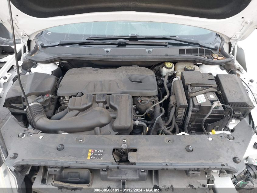 2014 BUICK VERANO - 1G4PP5SK3E4207080