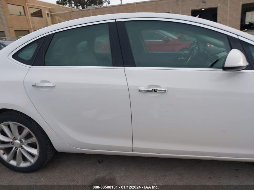 2014 BUICK VERANO - 1G4PP5SK3E4207080