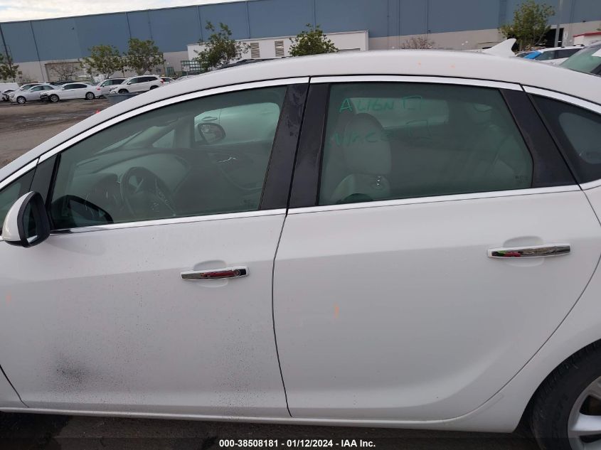 2014 BUICK VERANO - 1G4PP5SK3E4207080