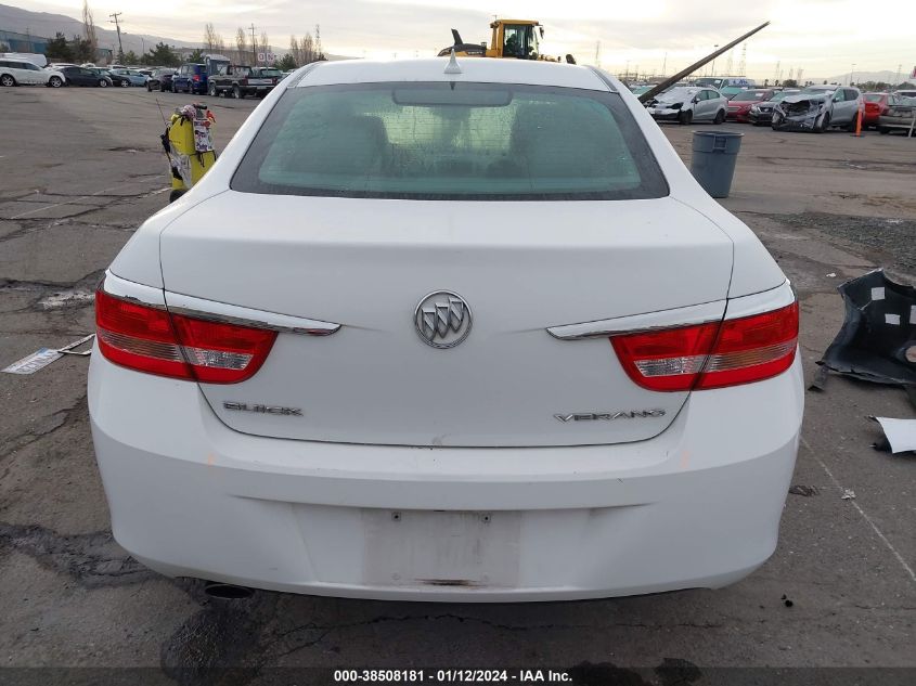 2014 BUICK VERANO - 1G4PP5SK3E4207080