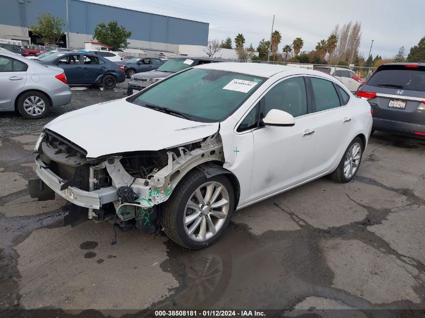2014 BUICK VERANO - 1G4PP5SK3E4207080