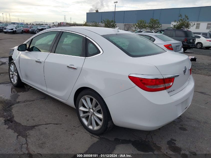 2014 BUICK VERANO - 1G4PP5SK3E4207080