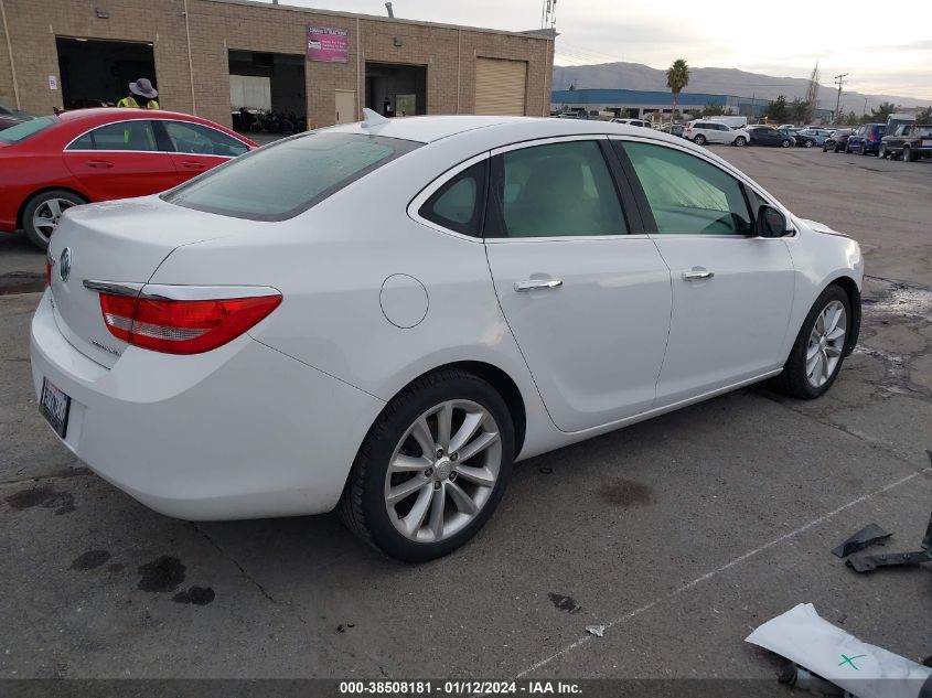 2014 BUICK VERANO - 1G4PP5SK3E4207080
