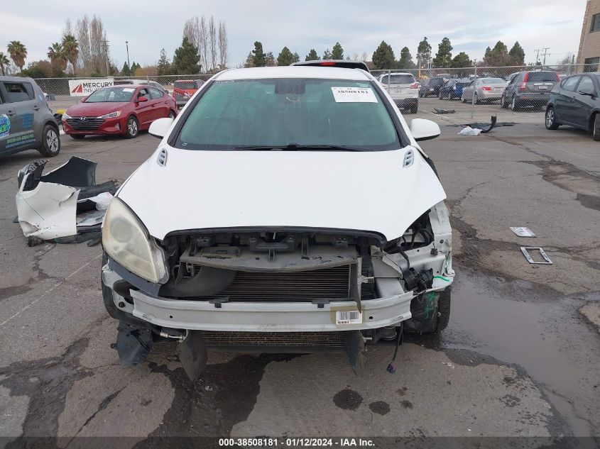 2014 BUICK VERANO - 1G4PP5SK3E4207080