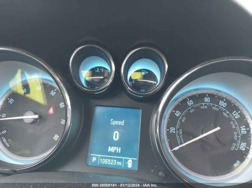 2014 BUICK VERANO - 1G4PP5SK3E4207080