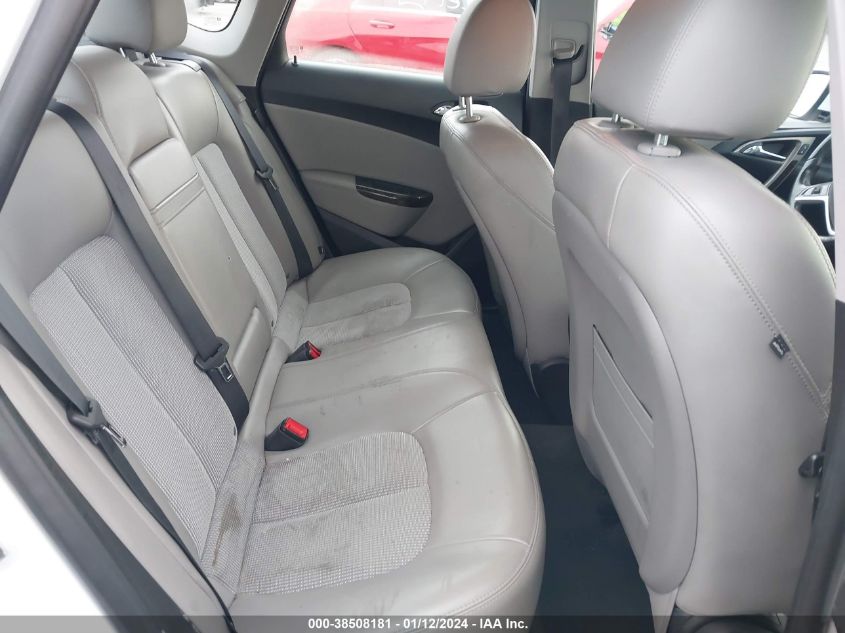 2014 BUICK VERANO - 1G4PP5SK3E4207080