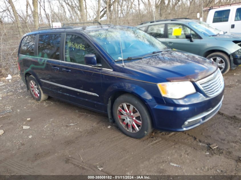 2013 CHRYSLER TOWN & COUNTRY TOURING - 2C4RC1BG2D769979