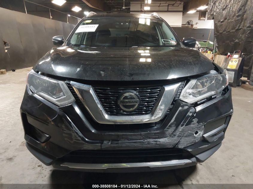 2019 NISSAN ROGUE S/SV - JN8AT2MV6KW380592