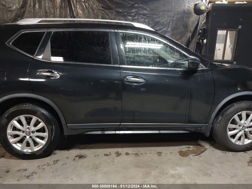 2019 NISSAN ROGUE S/SV - JN8AT2MV6KW380592