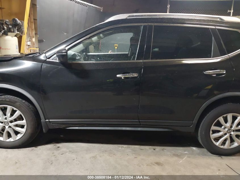 2019 NISSAN ROGUE S/SV - JN8AT2MV6KW380592