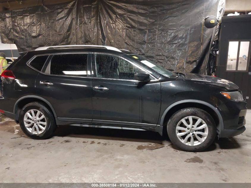 2019 NISSAN ROGUE S/SV - JN8AT2MV6KW380592