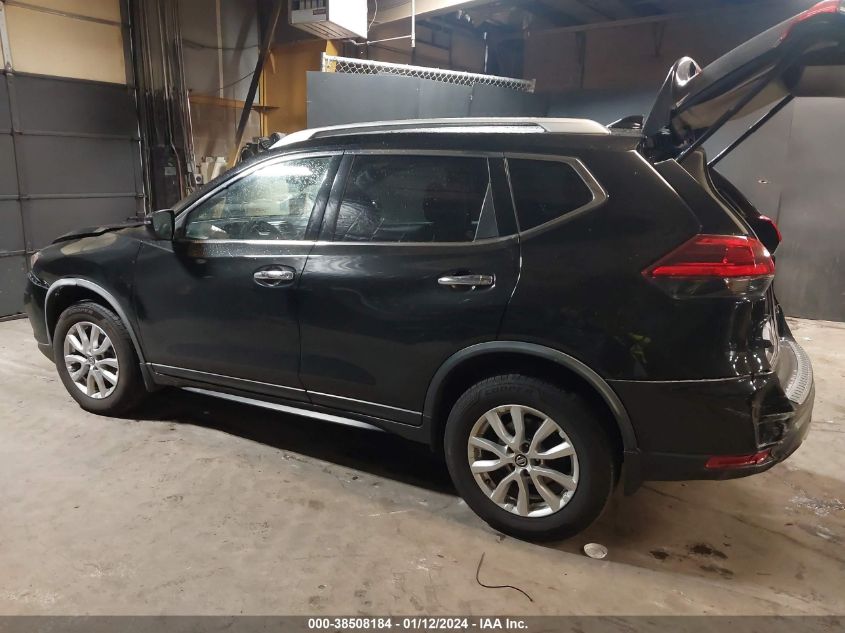 2019 NISSAN ROGUE S/SV - JN8AT2MV6KW380592