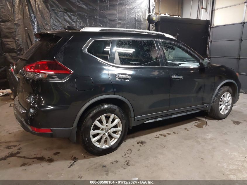 2019 NISSAN ROGUE S/SV - JN8AT2MV6KW380592