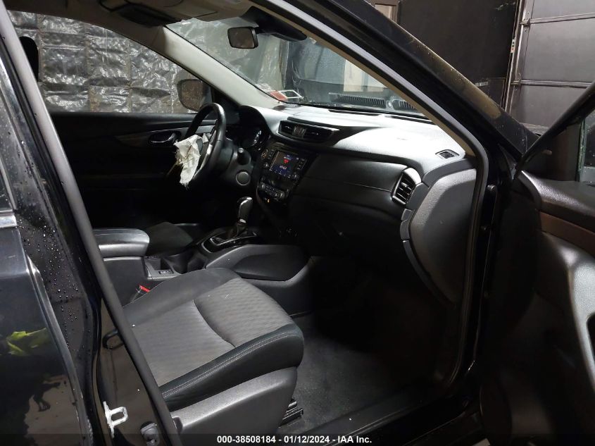 2019 NISSAN ROGUE S/SV - JN8AT2MV6KW380592