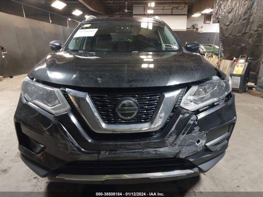 2019 NISSAN ROGUE S/SV - JN8AT2MV6KW380592