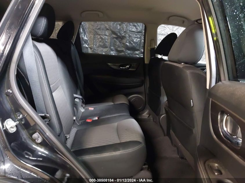 2019 NISSAN ROGUE S/SV - JN8AT2MV6KW380592