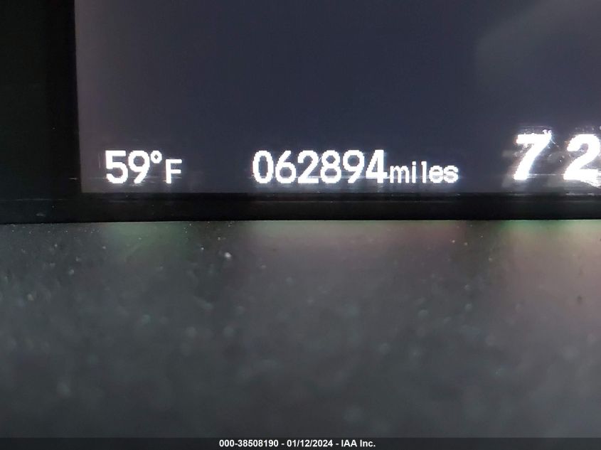 2013 HONDA CIVIC LX - 19XFB2F50DE030261