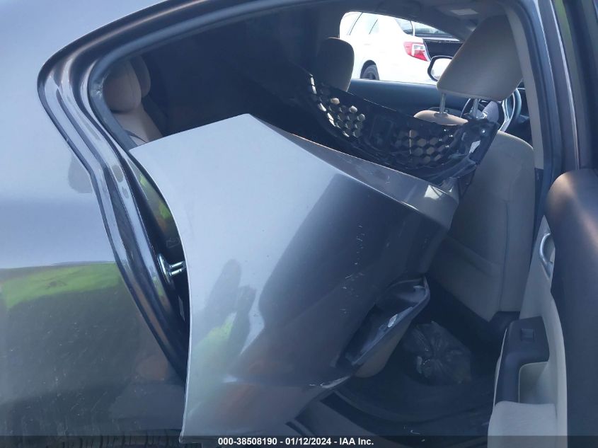 2013 HONDA CIVIC LX - 19XFB2F50DE030261