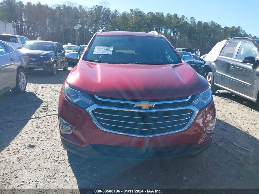 2019 CHEVROLET EQUINOX PREMIER - 2GNAXPEX2K6278270