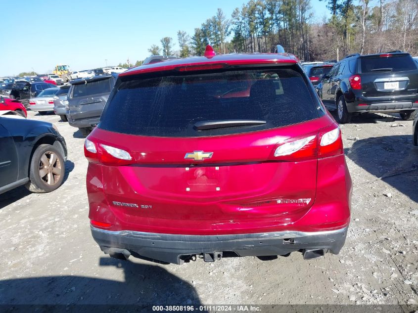 2019 CHEVROLET EQUINOX PREMIER - 2GNAXPEX2K6278270