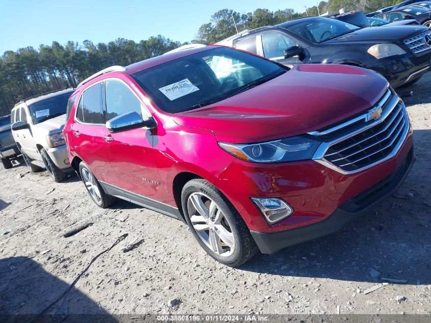 2019 CHEVROLET EQUINOX PREMIER - 2GNAXPEX2K6278270