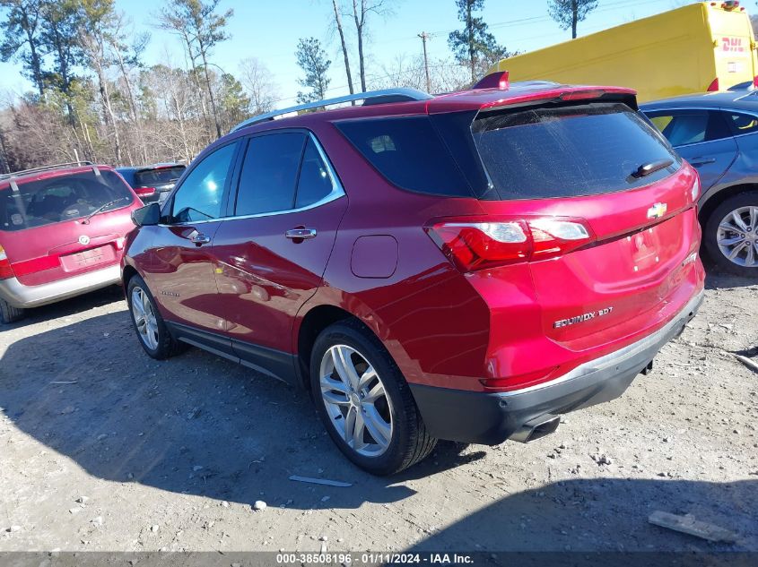 2019 CHEVROLET EQUINOX PREMIER - 2GNAXPEX2K6278270