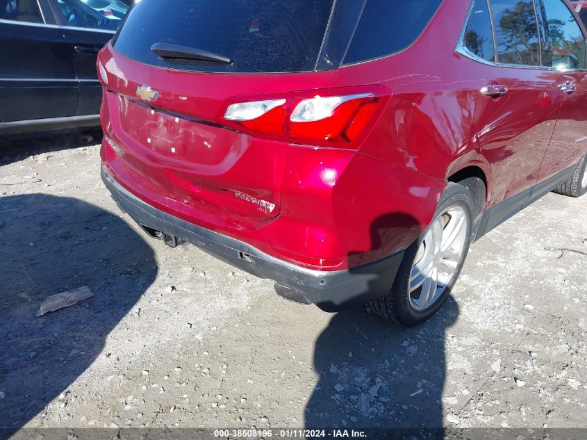 2019 CHEVROLET EQUINOX PREMIER - 2GNAXPEX2K6278270