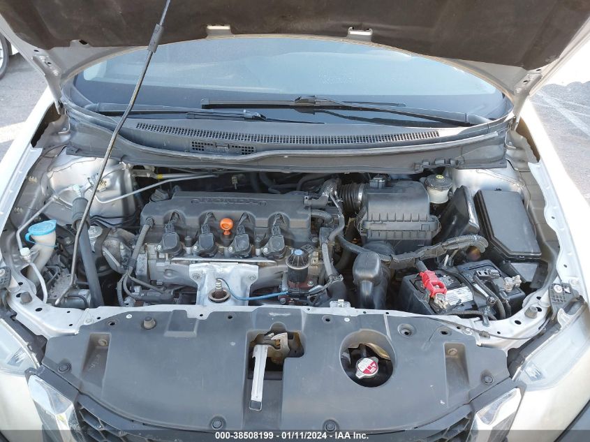 2014 HONDA CIVIC LX - 19XFB2F50EE254874