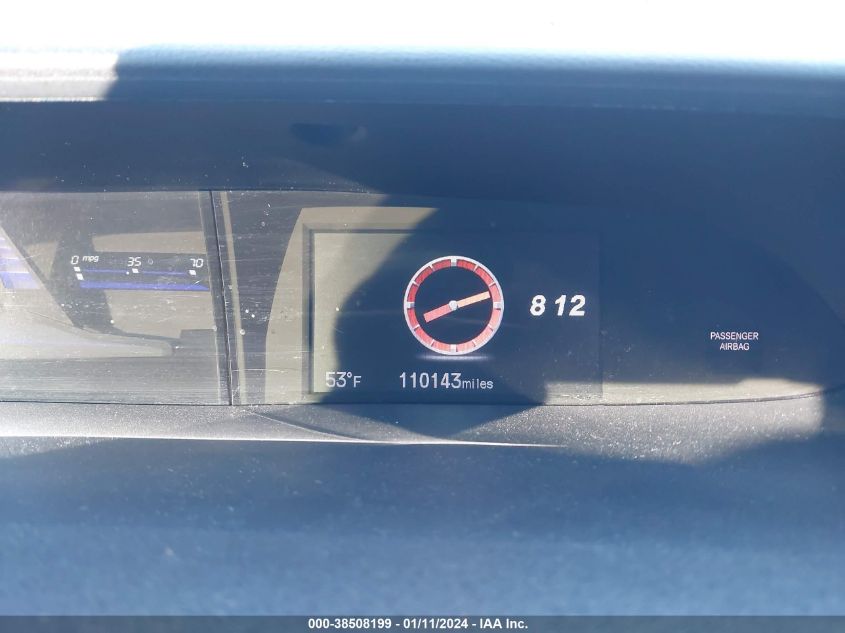 2014 HONDA CIVIC LX - 19XFB2F50EE254874
