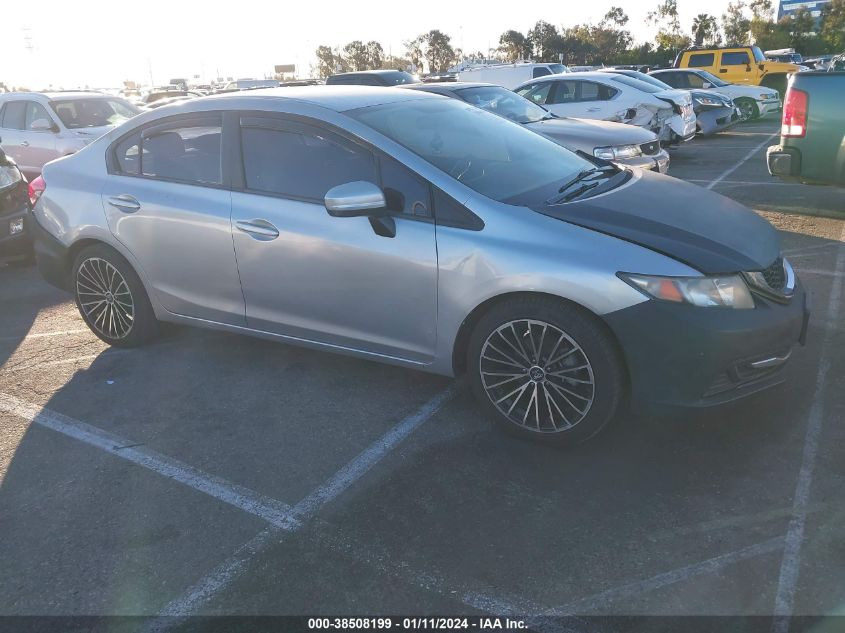 2014 HONDA CIVIC LX - 19XFB2F50EE254874
