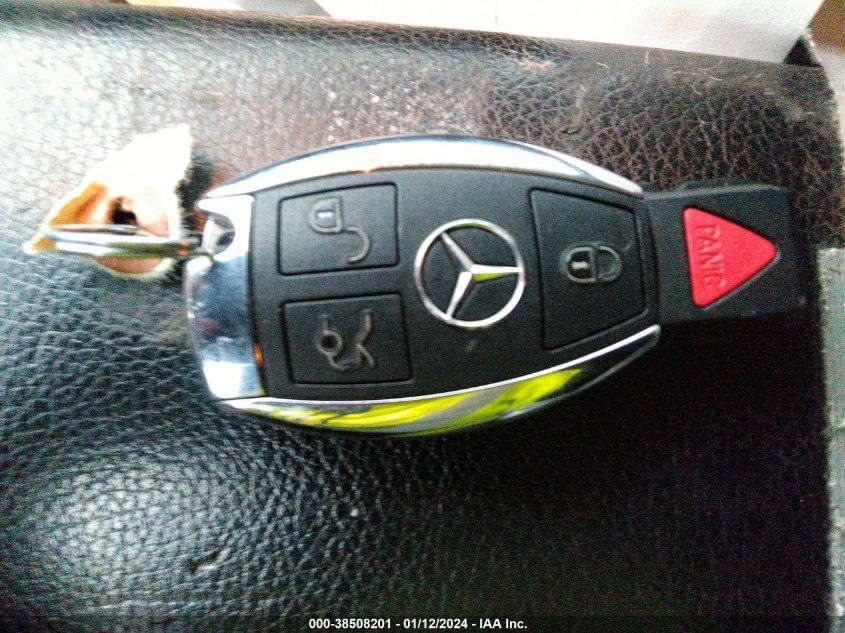 2013 MERCEDES-BENZ ML 350 4MATIC 4JGDA5HB3DA206202