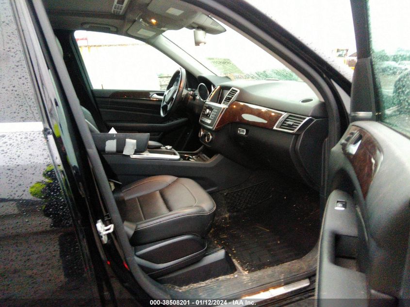 2013 MERCEDES-BENZ ML 350 4MATIC 4JGDA5HB3DA206202