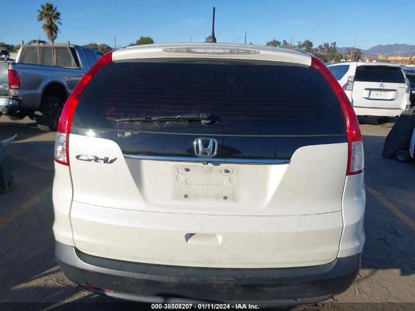 2014 HONDA CR-V LX - 5J6RM3H30EL036735