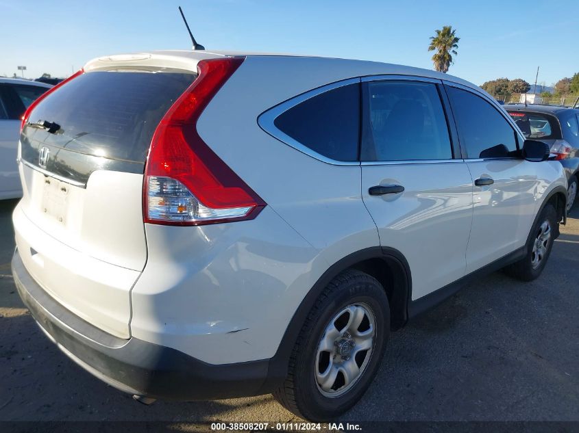 2014 HONDA CR-V LX - 5J6RM3H30EL036735