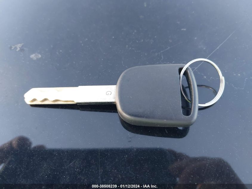 2014 HONDA CIVIC LX - 2HGFB2F54EH537445