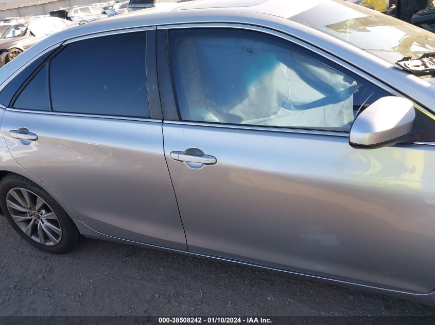 2015 TOYOTA CAMRY XLE - 4T1BF1FK5FU872466