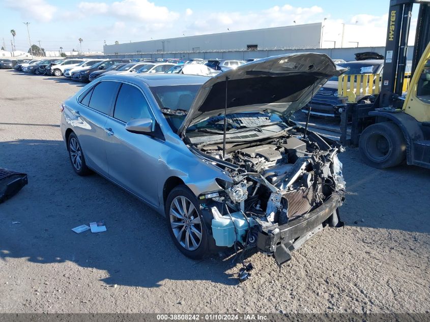 2015 TOYOTA CAMRY XLE - 4T1BF1FK5FU872466